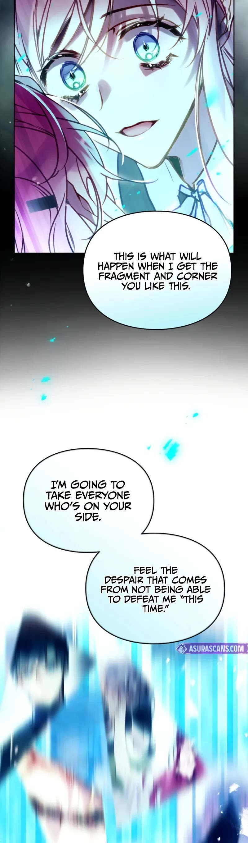 Death Is The Only Ending For The Villainess Chapter 174 page 10 - Chapter 174