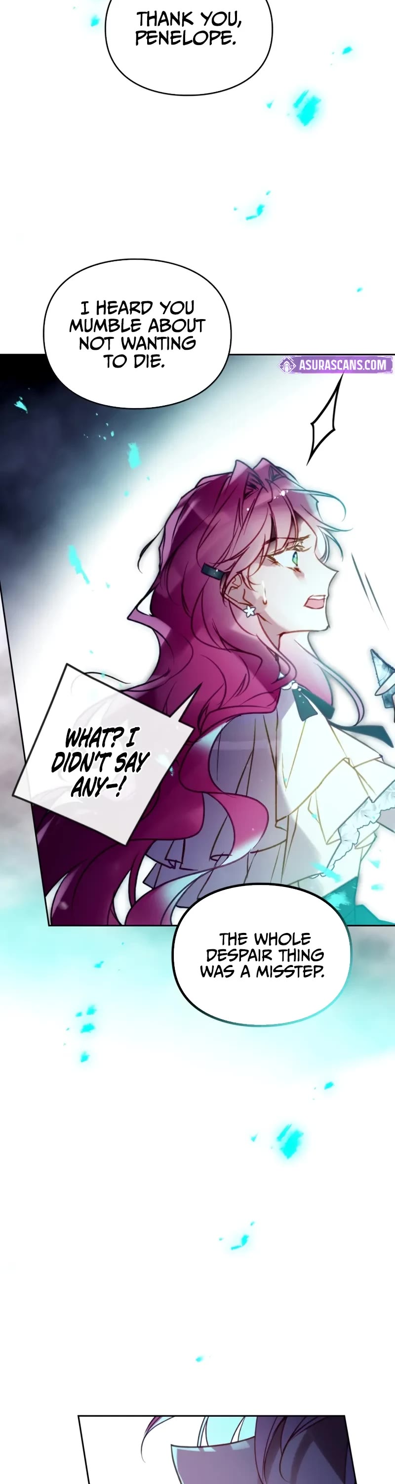 Death Is The Only Ending For The Villainess Chapter 174 page 18 - Chapter 174