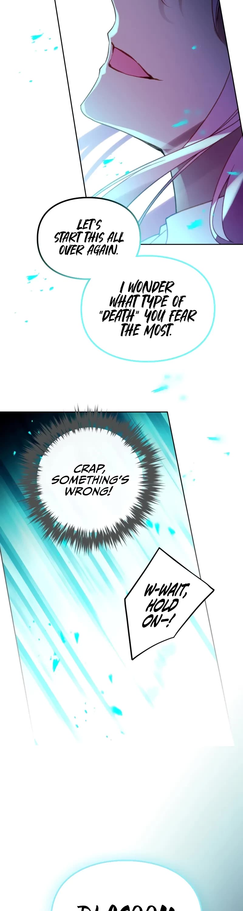 Death Is The Only Ending For The Villainess Chapter 174 page 19 - Chapter 174