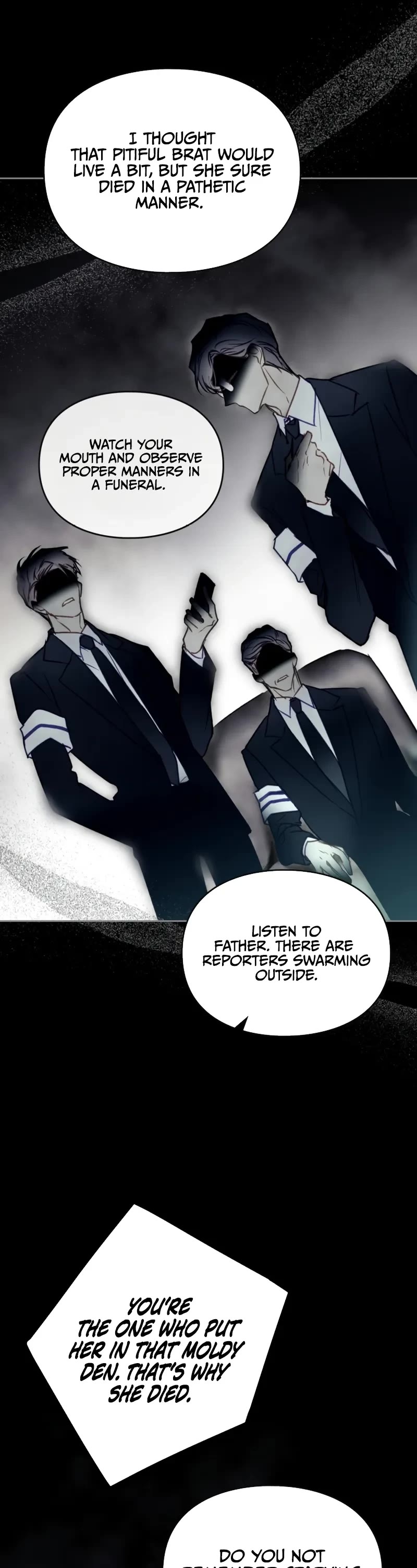 Death Is The Only Ending For The Villainess Chapter 174 page 27 - Chapter 174