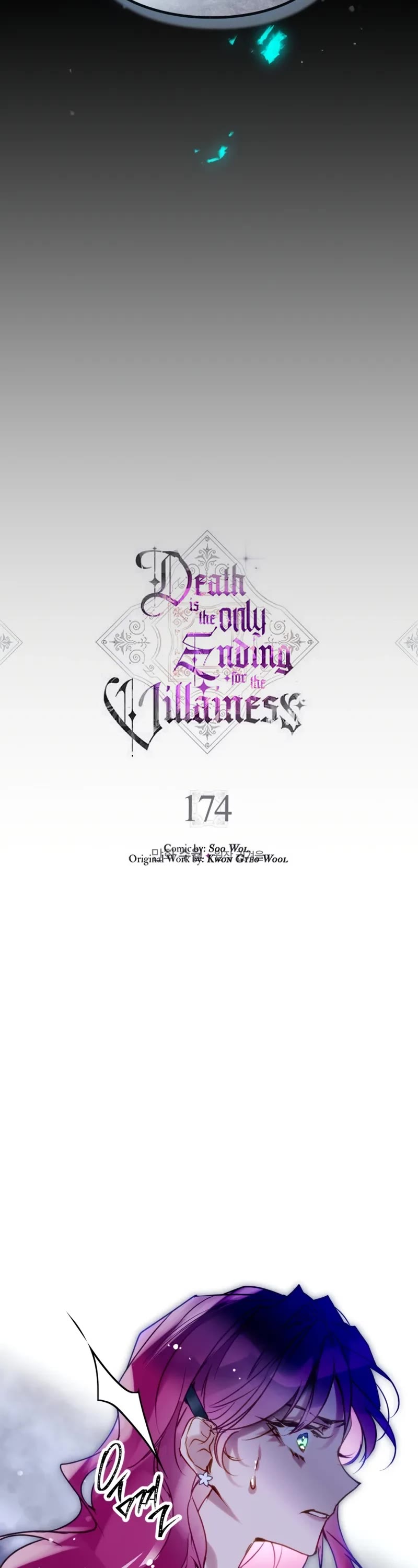 Death Is The Only Ending For The Villainess Chapter 174 page 3 - Chapter 174