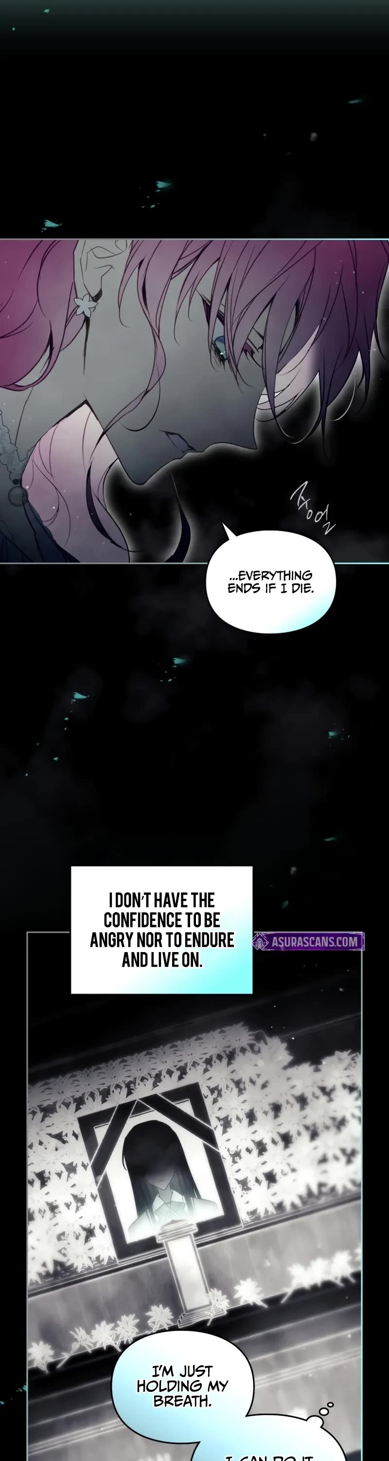 Death Is The Only Ending For The Villainess Chapter 174 page 32 - Chapter 174