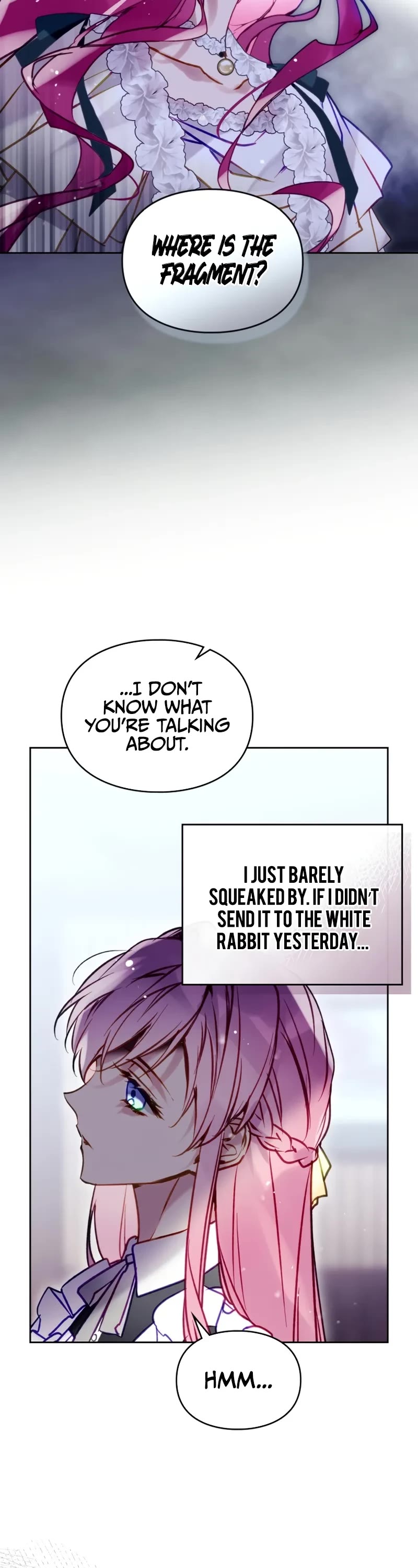 Death Is The Only Ending For The Villainess Chapter 174 page 4 - Chapter 174