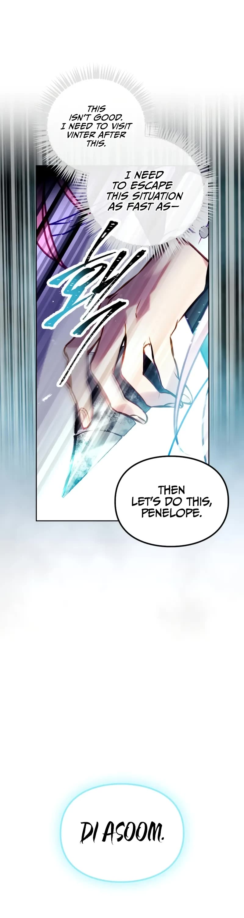 Death Is The Only Ending For The Villainess Chapter 174 page 7 - Chapter 174