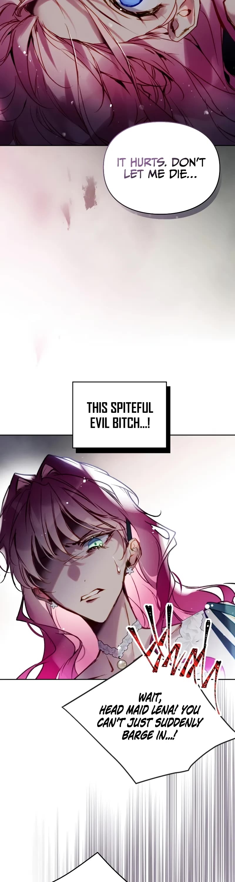 Death Is The Only Ending For The Villainess Chapter 175 page 14 - Chapter 175