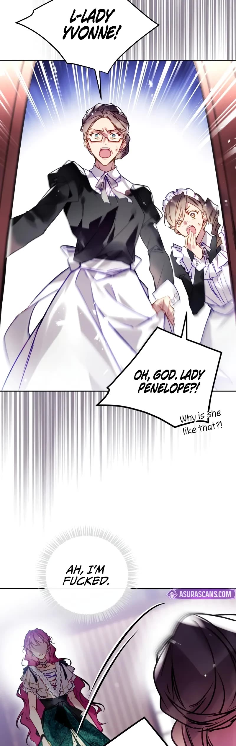 Death Is The Only Ending For The Villainess Chapter 175 page 15 - Chapter 175