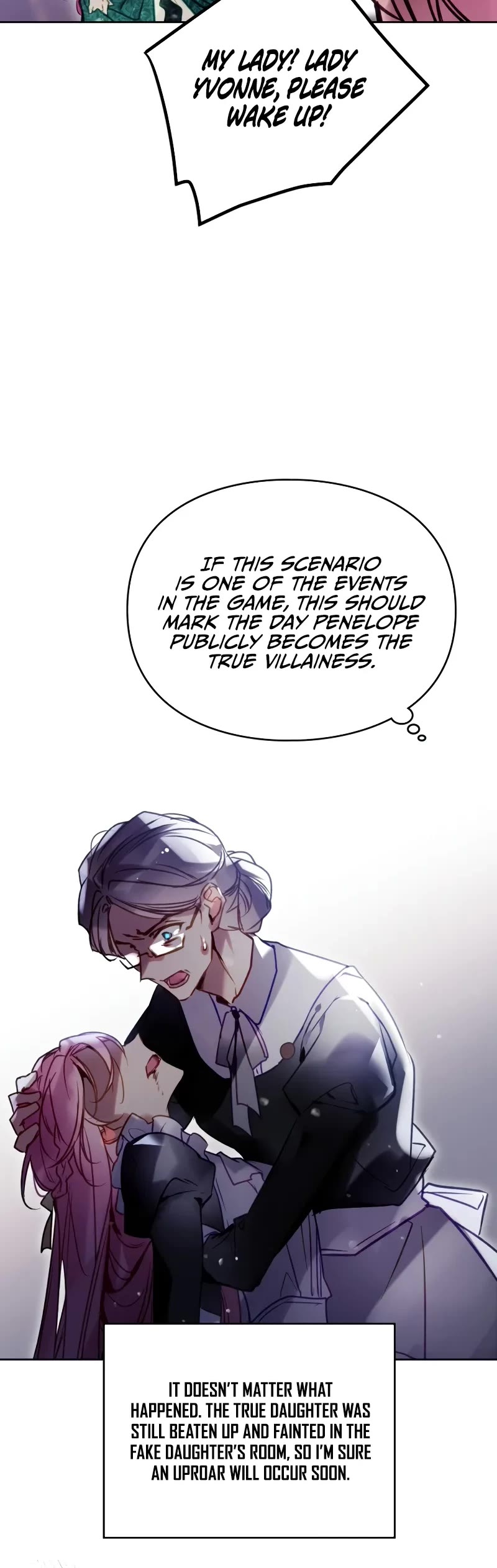Death Is The Only Ending For The Villainess Chapter 175 page 16 - Chapter 175