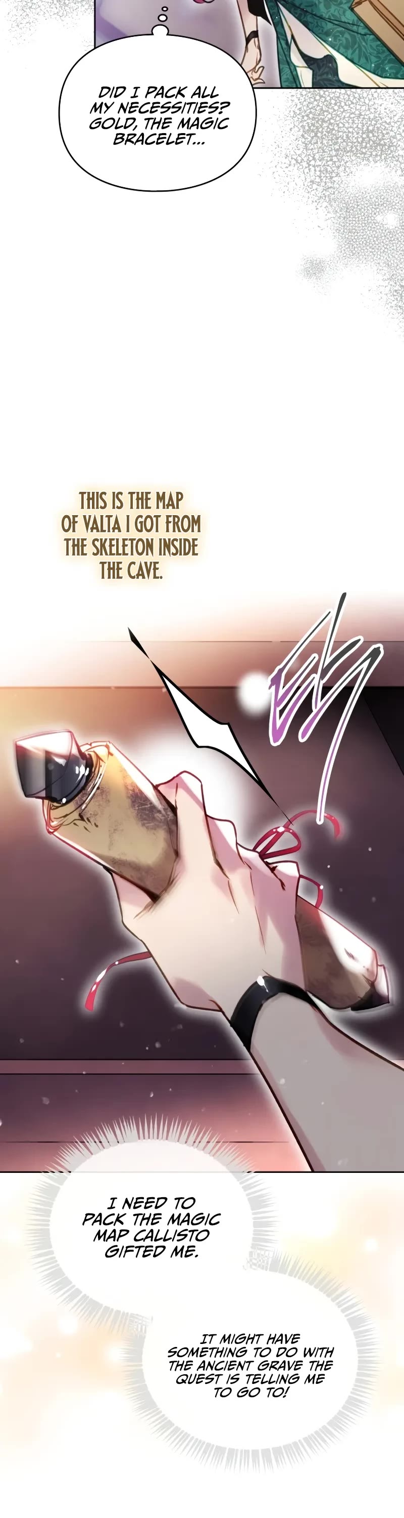Death Is The Only Ending For The Villainess Chapter 175 page 18 - Chapter 175