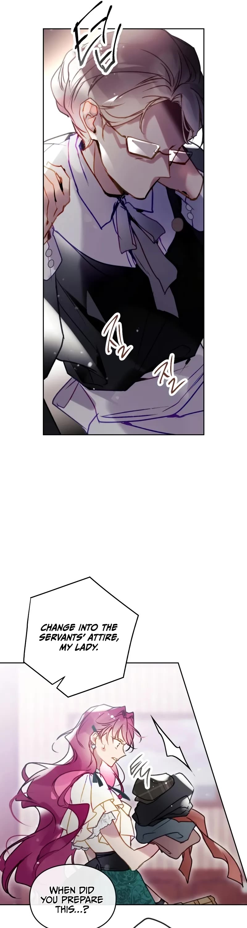 Death Is The Only Ending For The Villainess Chapter 175 page 22 - Chapter 175