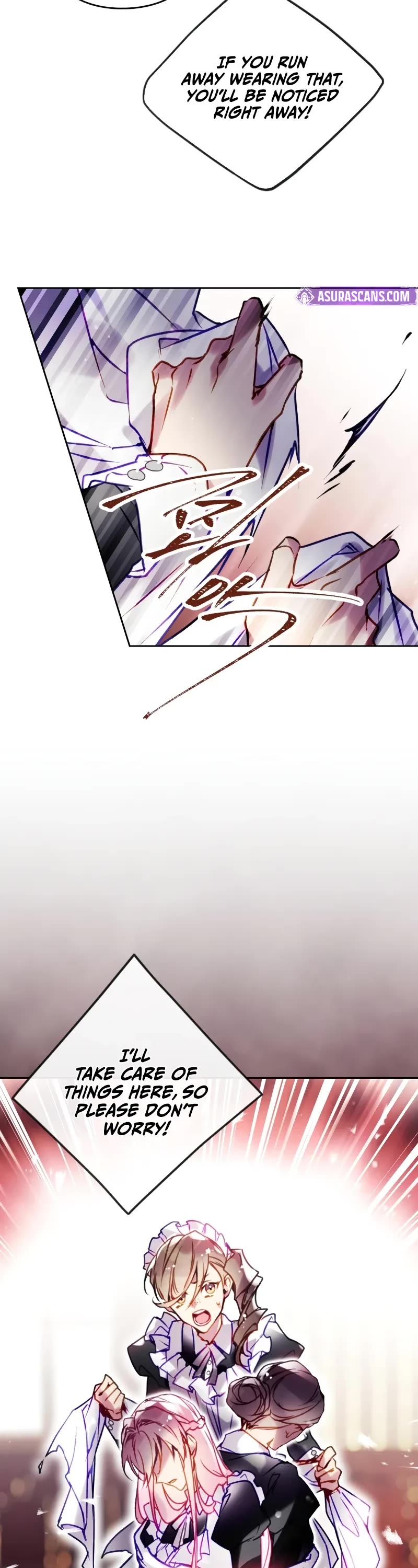 Death Is The Only Ending For The Villainess Chapter 175 page 23 - Chapter 175