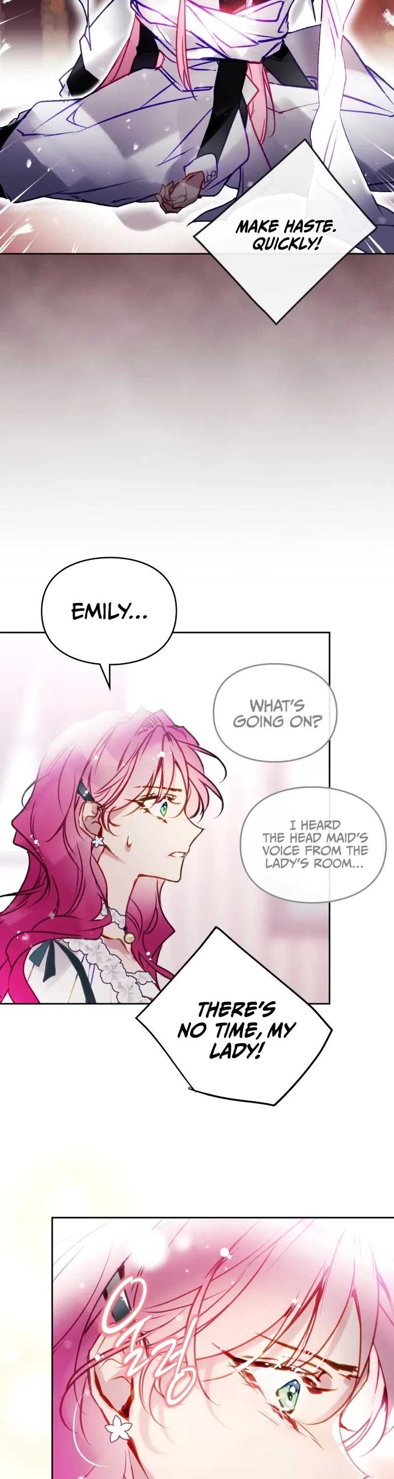 Death Is The Only Ending For The Villainess Chapter 175 page 24 - Chapter 175