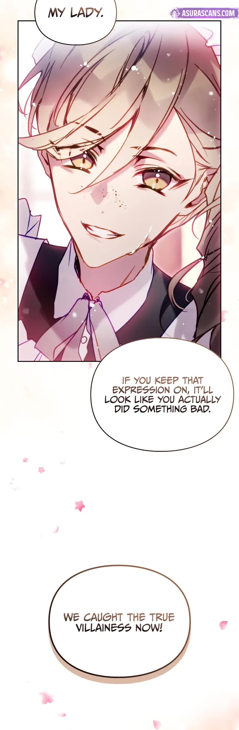 Death Is The Only Ending For The Villainess Chapter 175 page 26 - Chapter 175