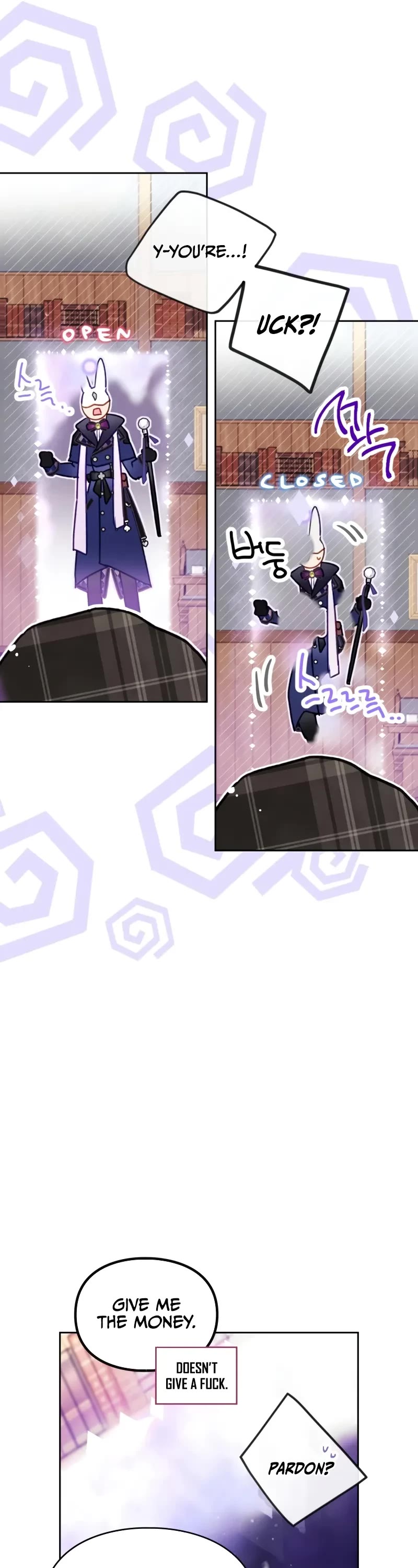 Death Is The Only Ending For The Villainess Chapter 175 page 32 - Chapter 175