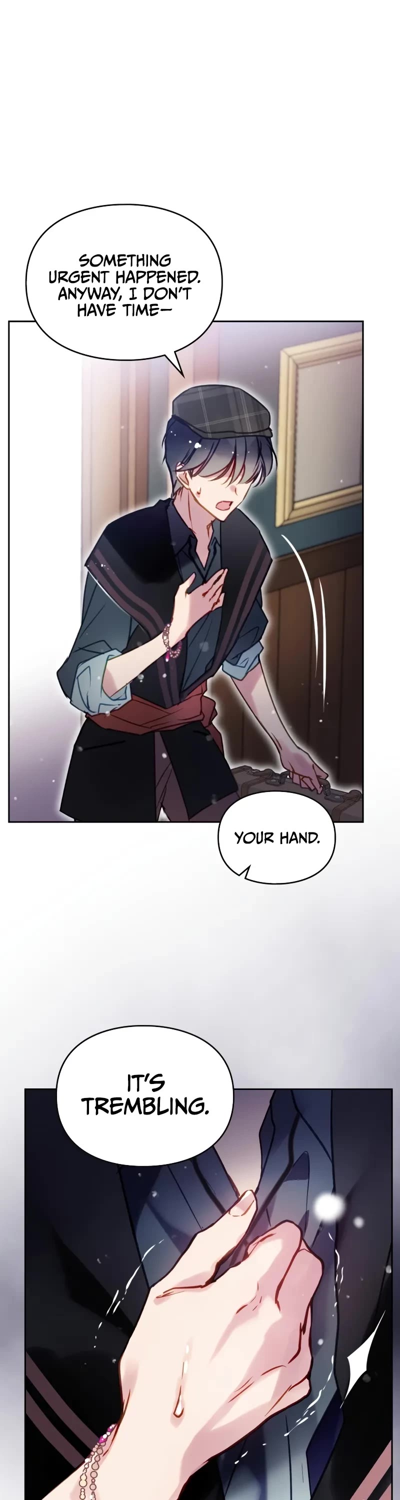 Death Is The Only Ending For The Villainess Chapter 175 page 34 - Chapter 175