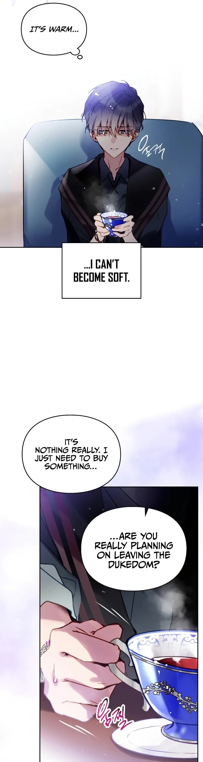 Death Is The Only Ending For The Villainess Chapter 175 page 37 - Chapter 175