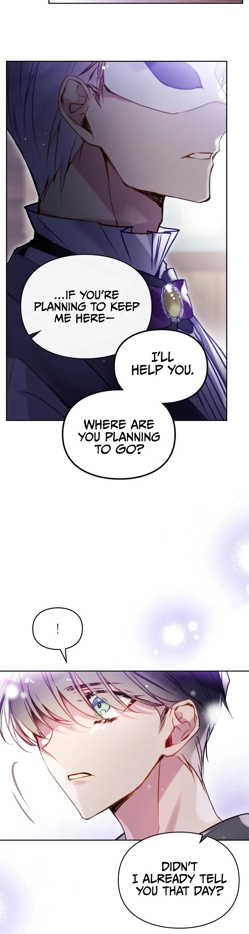 Death Is The Only Ending For The Villainess Chapter 175 page 38 - Chapter 175