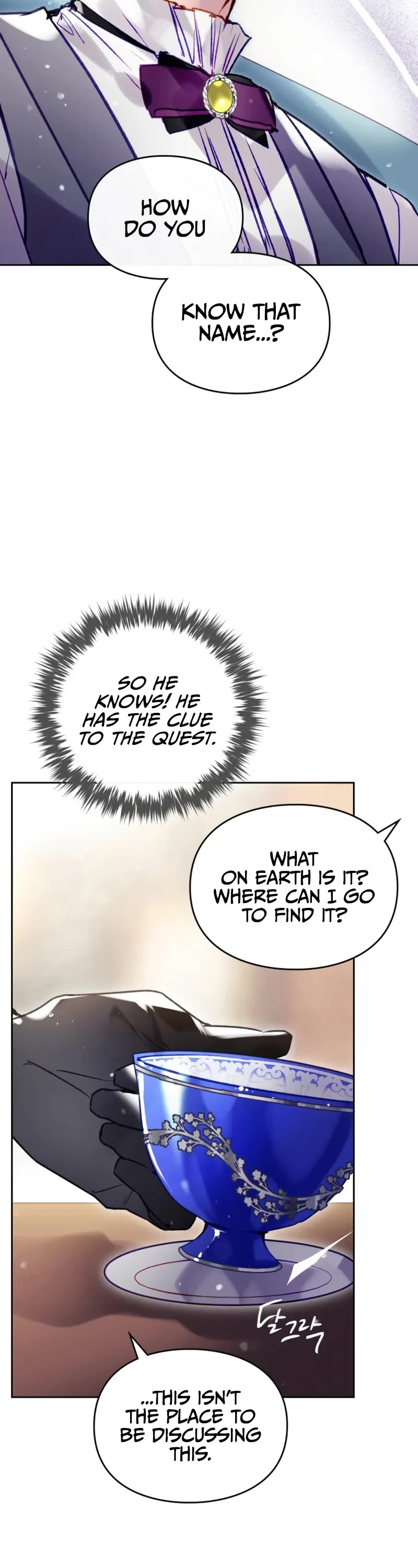 Death Is The Only Ending For The Villainess Chapter 176 page 10 - Chapter 176