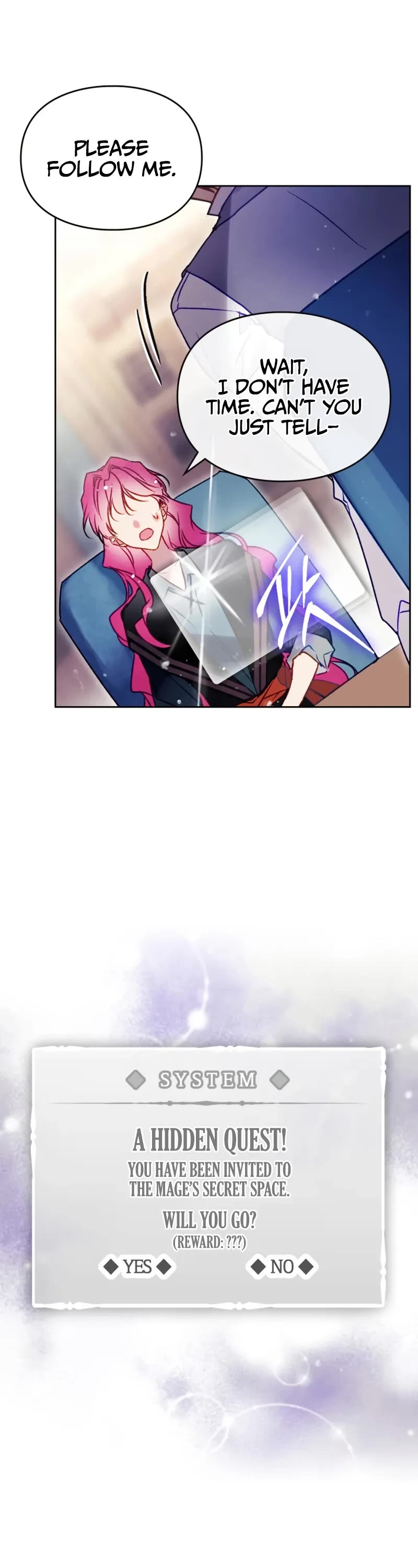 Death Is The Only Ending For The Villainess Chapter 176 page 11 - Chapter 176