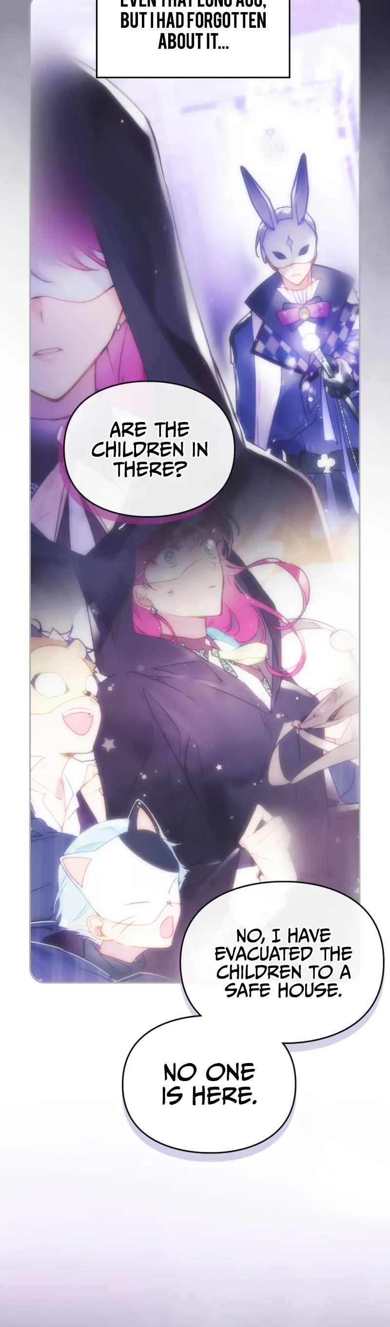Death Is The Only Ending For The Villainess Chapter 176 page 16 - Chapter 176