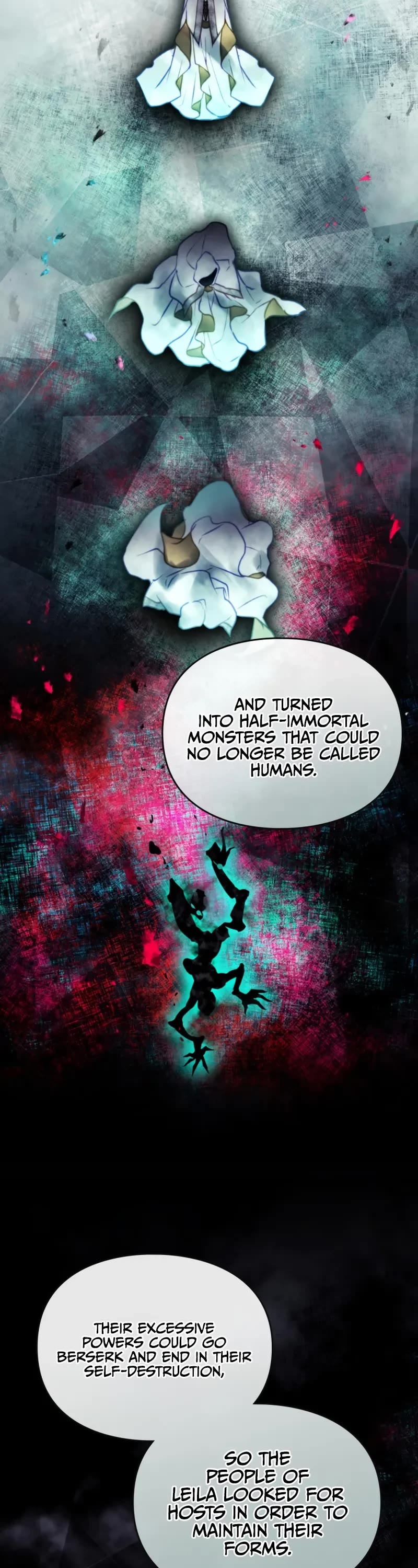 Death Is The Only Ending For The Villainess Chapter 176 page 19 - Chapter 176
