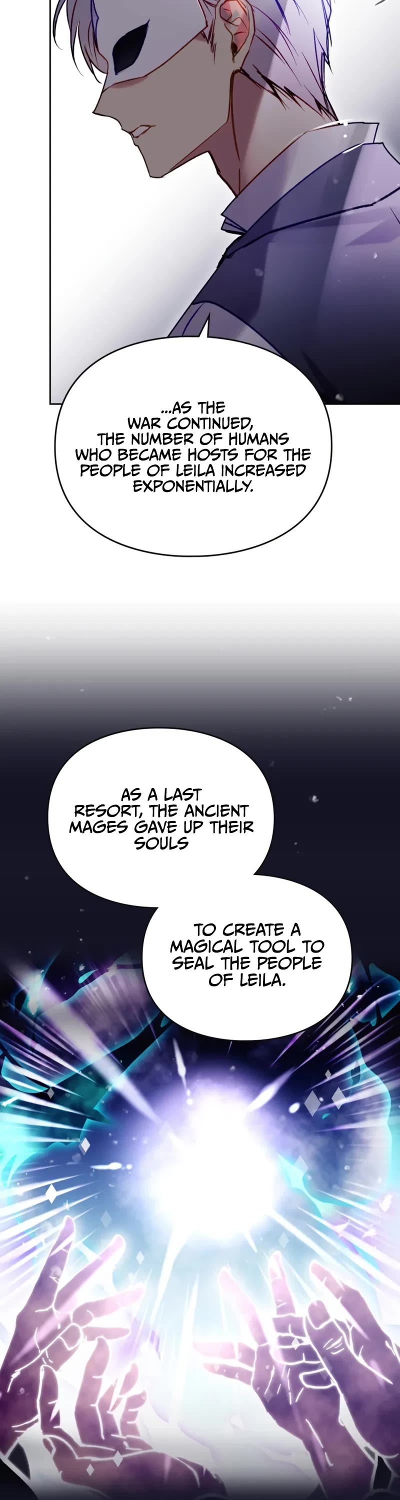 Death Is The Only Ending For The Villainess Chapter 176 page 24 - Chapter 176