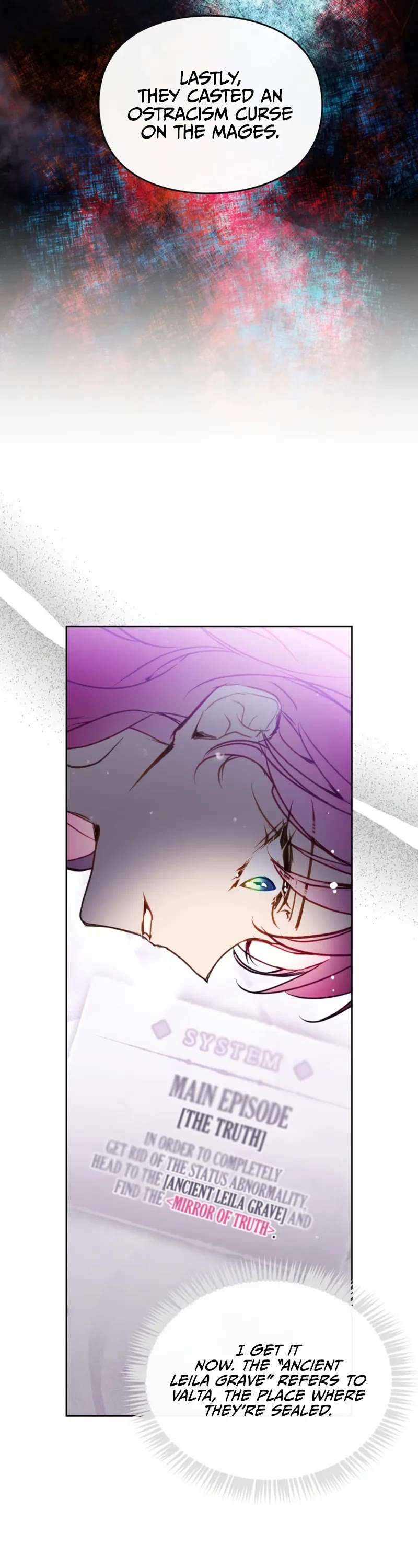 Death Is The Only Ending For The Villainess Chapter 176 page 31 - Chapter 176