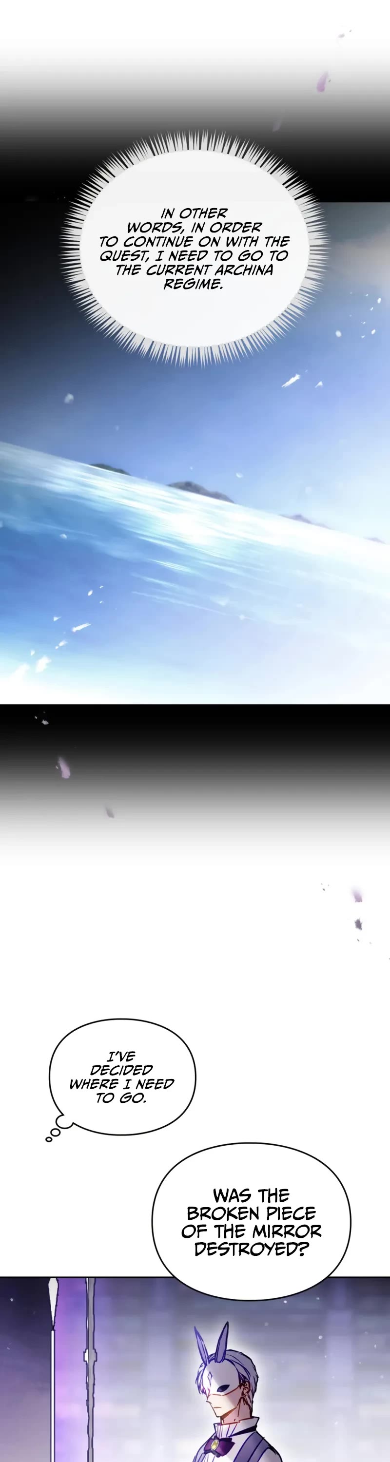 Death Is The Only Ending For The Villainess Chapter 176 page 32 - Chapter 176