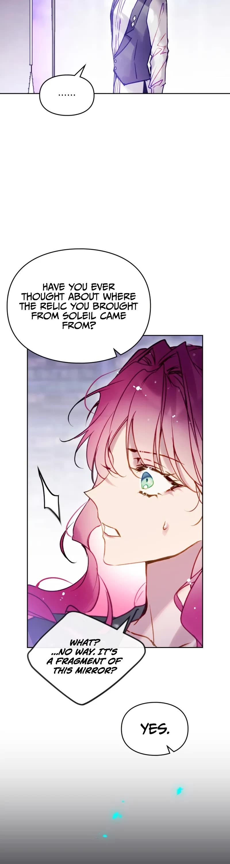 Death Is The Only Ending For The Villainess Chapter 176 page 33 - Chapter 176