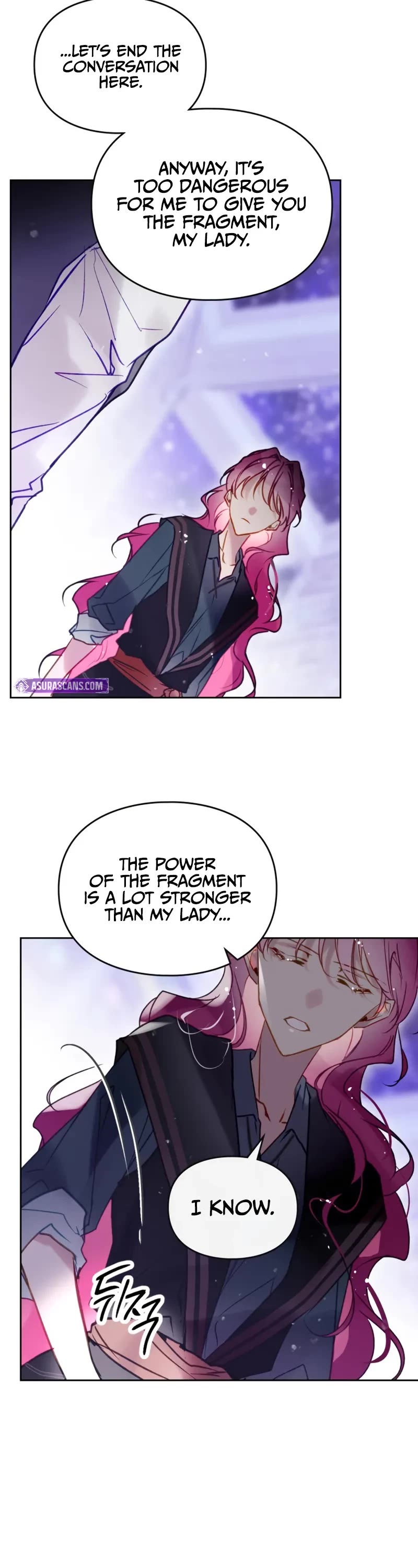 Death Is The Only Ending For The Villainess Chapter 176 page 36 - Chapter 176