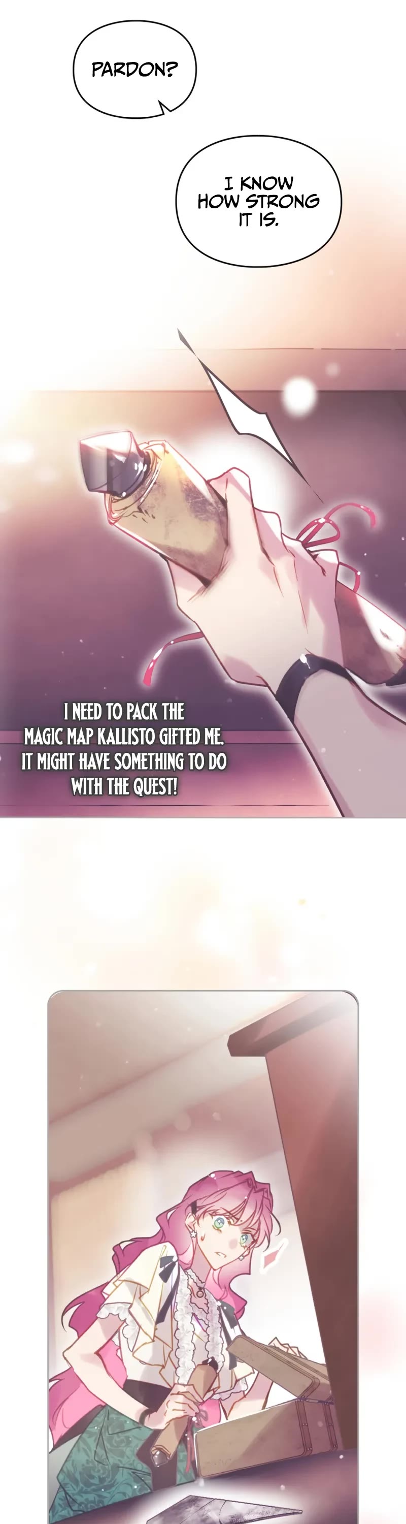 Death Is The Only Ending For The Villainess Chapter 176 page 37 - Chapter 176