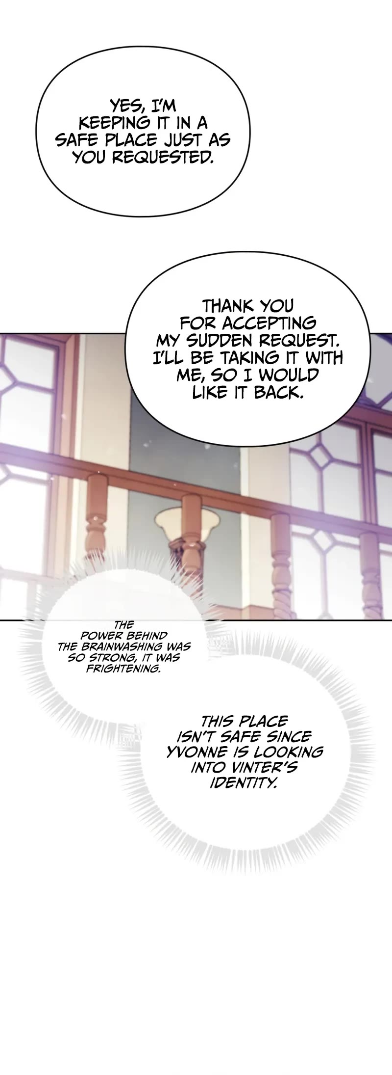 Death Is The Only Ending For The Villainess Chapter 176 page 6 - Chapter 176