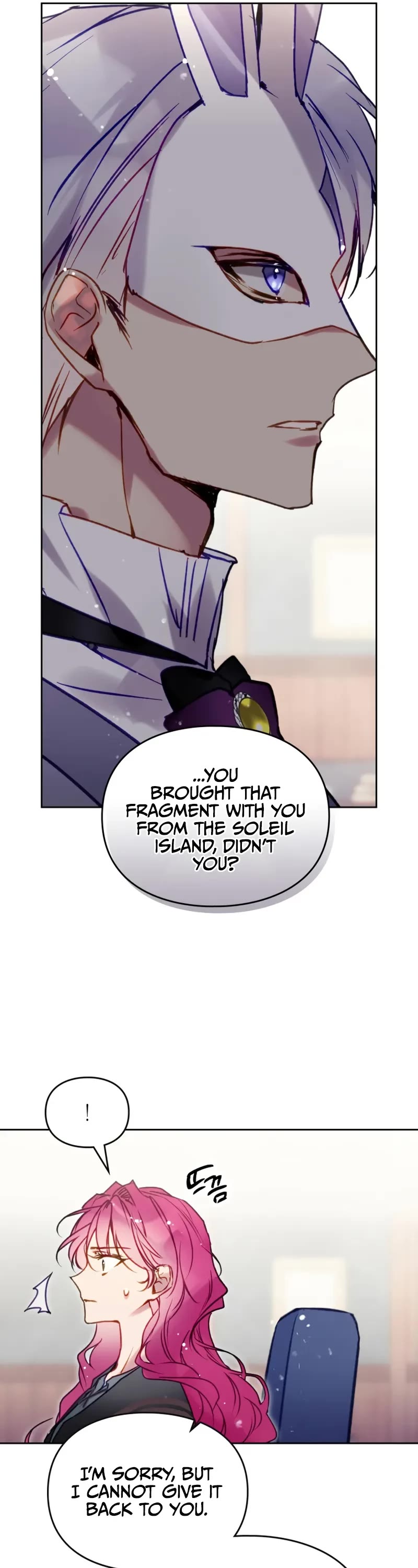 Death Is The Only Ending For The Villainess Chapter 176 page 7 - Chapter 176