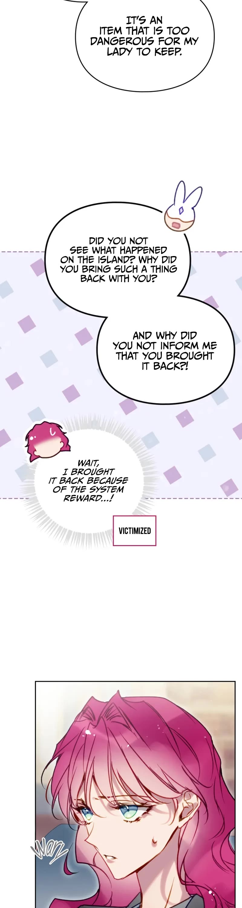 Death Is The Only Ending For The Villainess Chapter 176 page 8 - Chapter 176