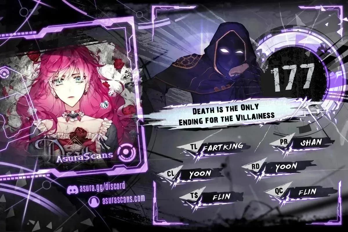 Death Is The Only Ending For The Villainess Chapter 177 page 1 - Chapter 177