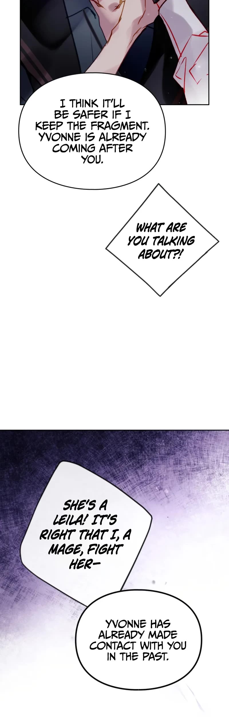 Death Is The Only Ending For The Villainess Chapter 177 page 10 - Chapter 177