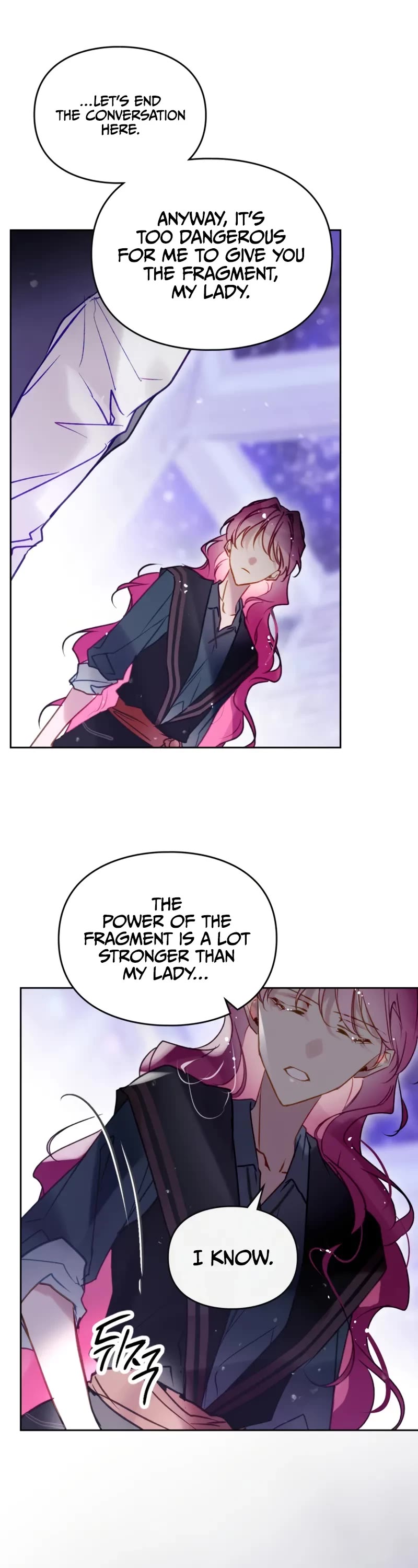 Death Is The Only Ending For The Villainess Chapter 177 page 2 - Chapter 177