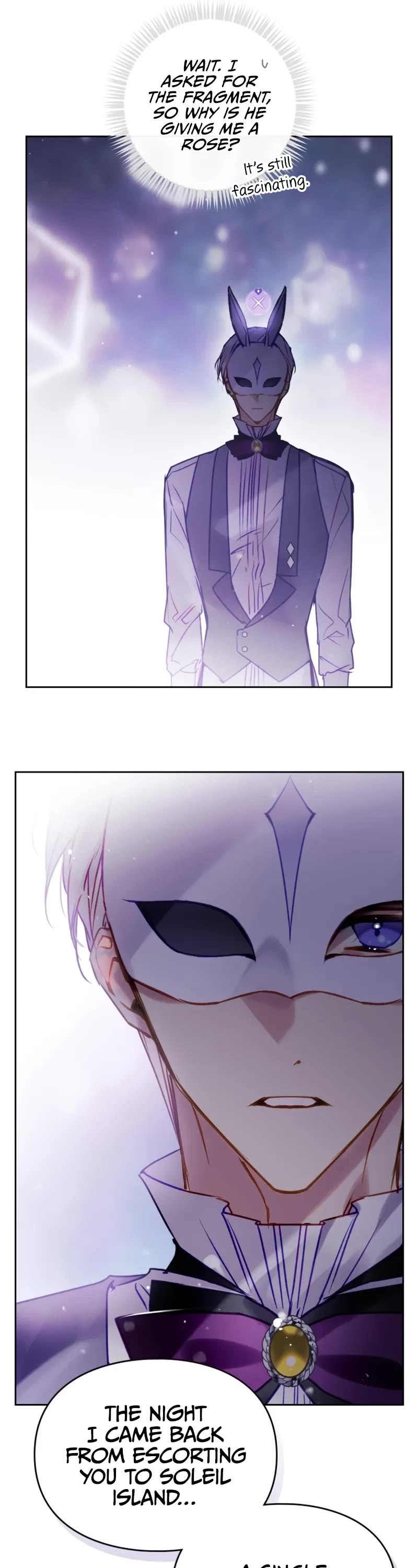 Death Is The Only Ending For The Villainess Chapter 177 page 22 - Chapter 177