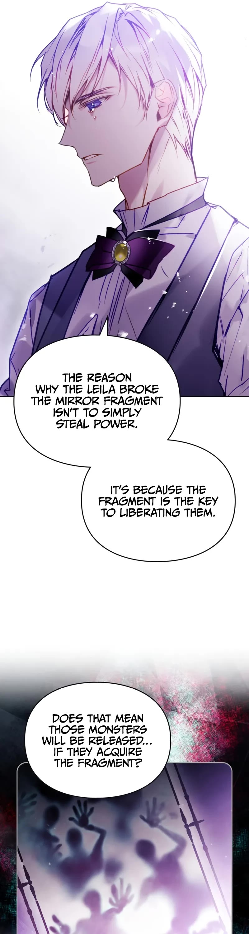 Death Is The Only Ending For The Villainess Chapter 177 page 32 - Chapter 177
