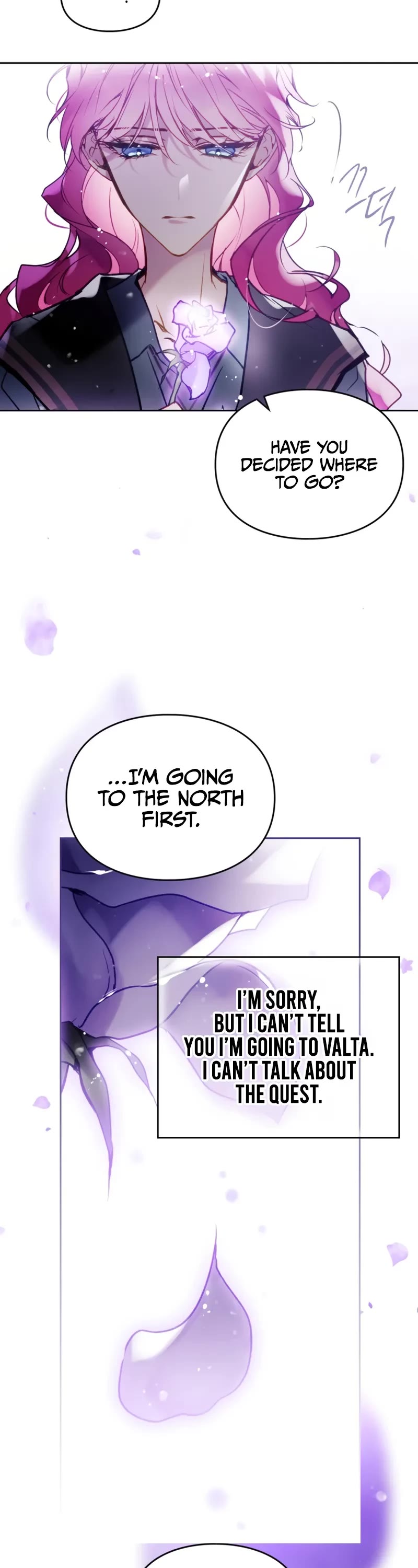 Death Is The Only Ending For The Villainess Chapter 177 page 34 - Chapter 177