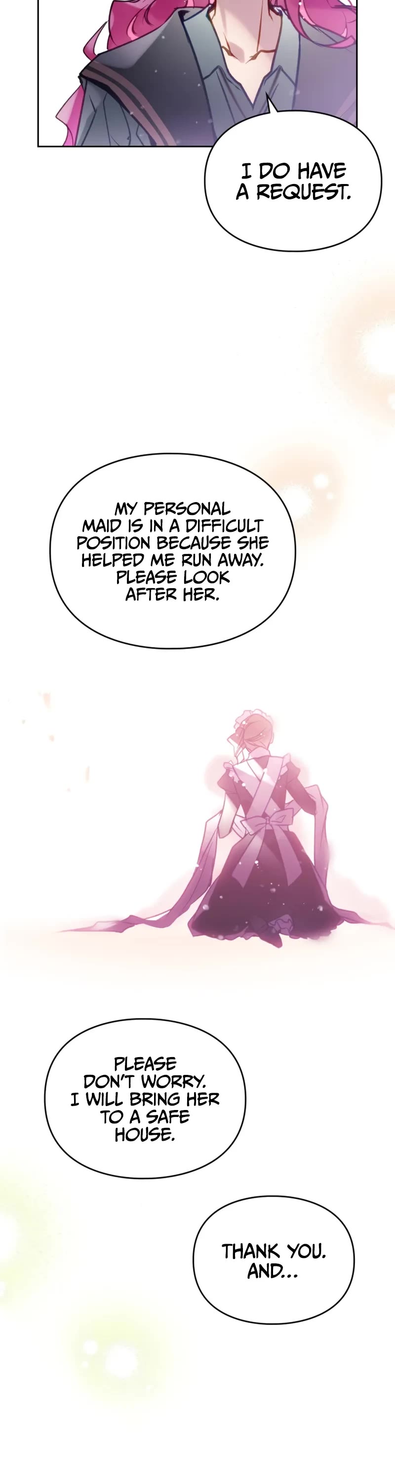 Death Is The Only Ending For The Villainess Chapter 177 page 38 - Chapter 177