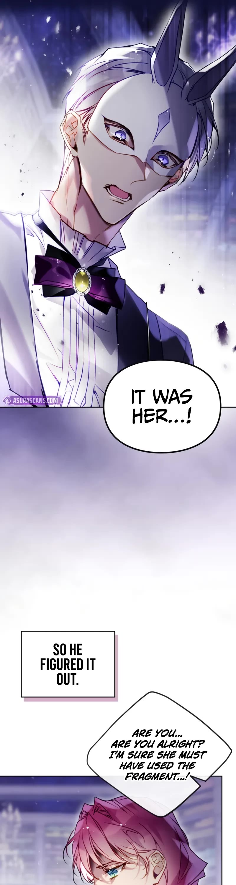 Death Is The Only Ending For The Villainess Chapter 177 page 7 - Chapter 177