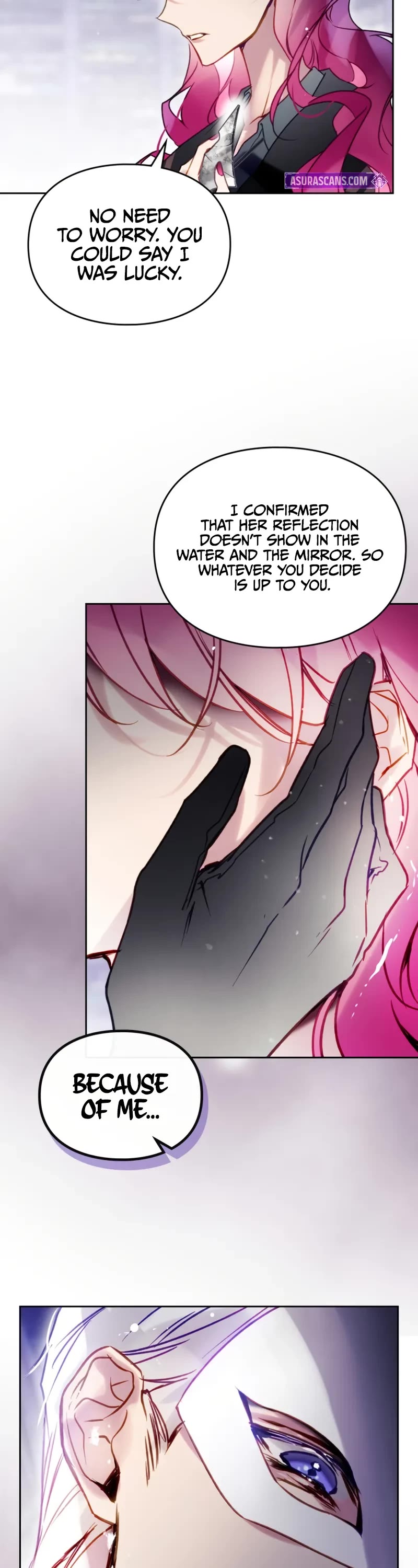 Death Is The Only Ending For The Villainess Chapter 177 page 8 - Chapter 177