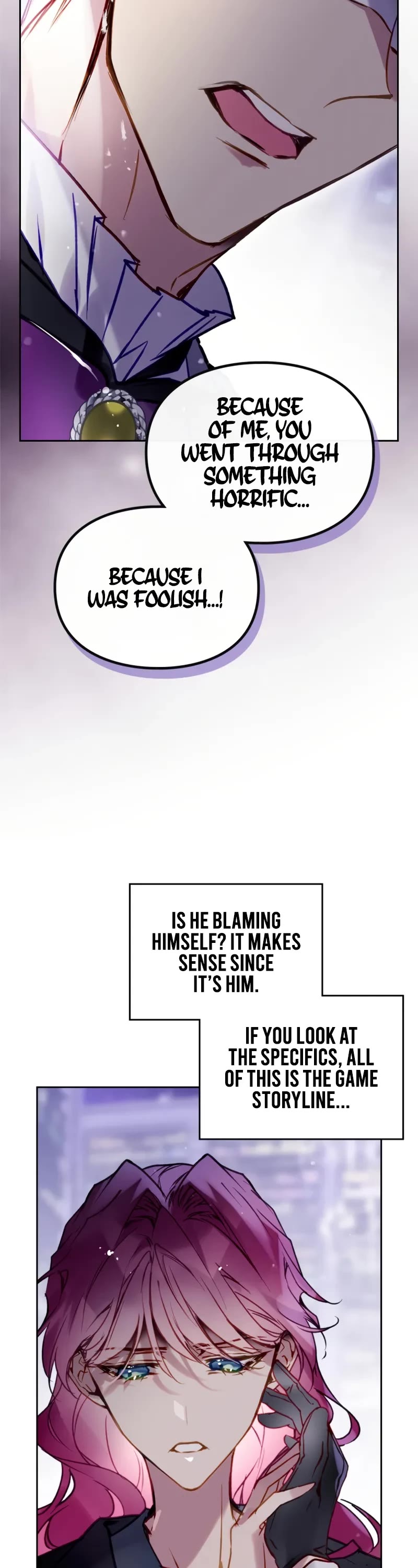 Death Is The Only Ending For The Villainess Chapter 177 page 9 - Chapter 177