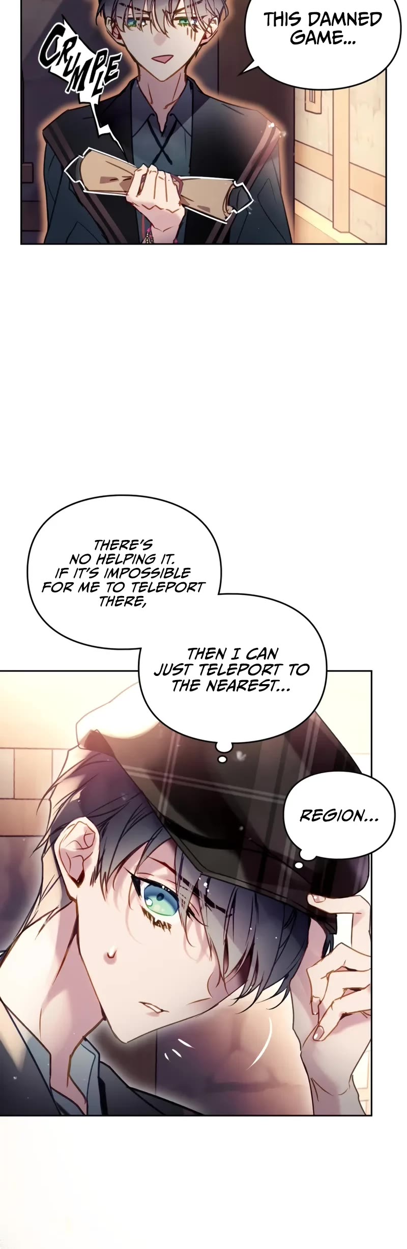 Death Is The Only Ending For The Villainess Chapter 178 page 11 - Chapter 178