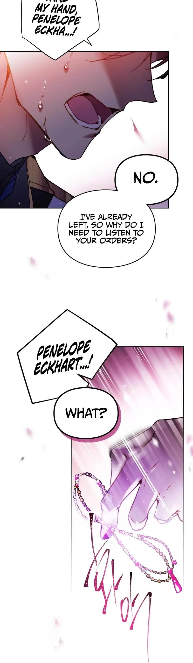 Death Is The Only Ending For The Villainess Chapter 178 page 20 - Chapter 178