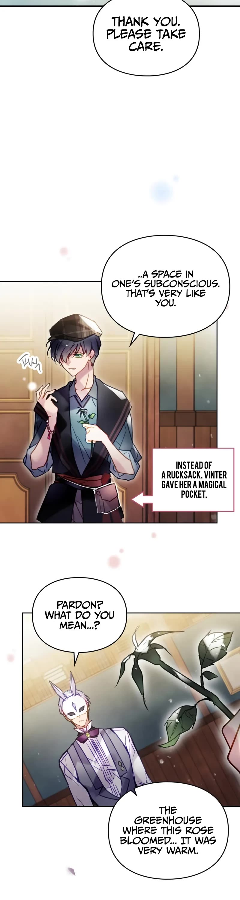 Death Is The Only Ending For The Villainess Chapter 178 page 3 - Chapter 178