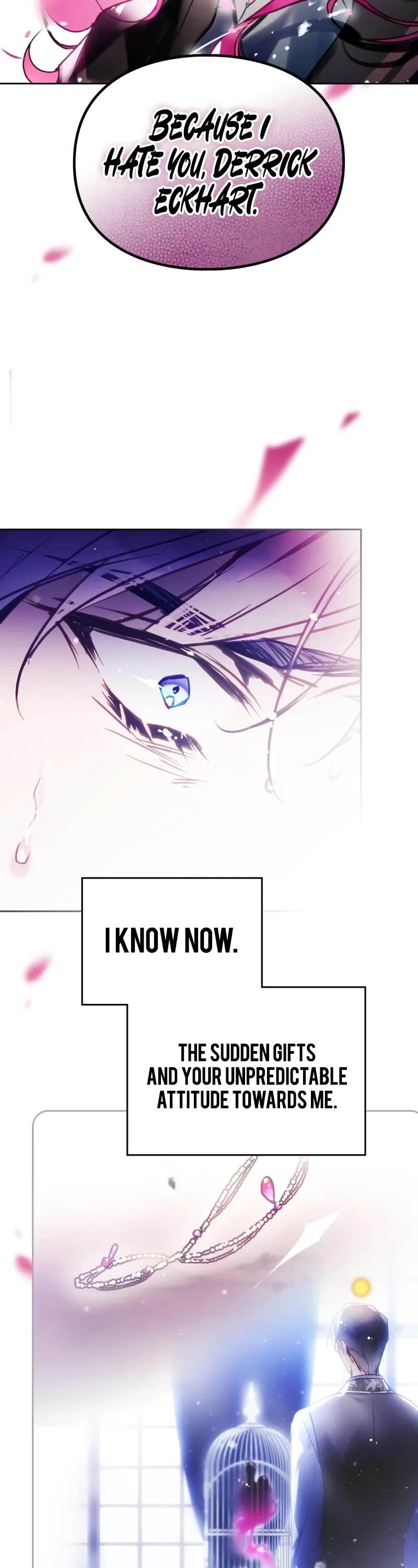 Death Is The Only Ending For The Villainess Chapter 178 page 33 - Chapter 178