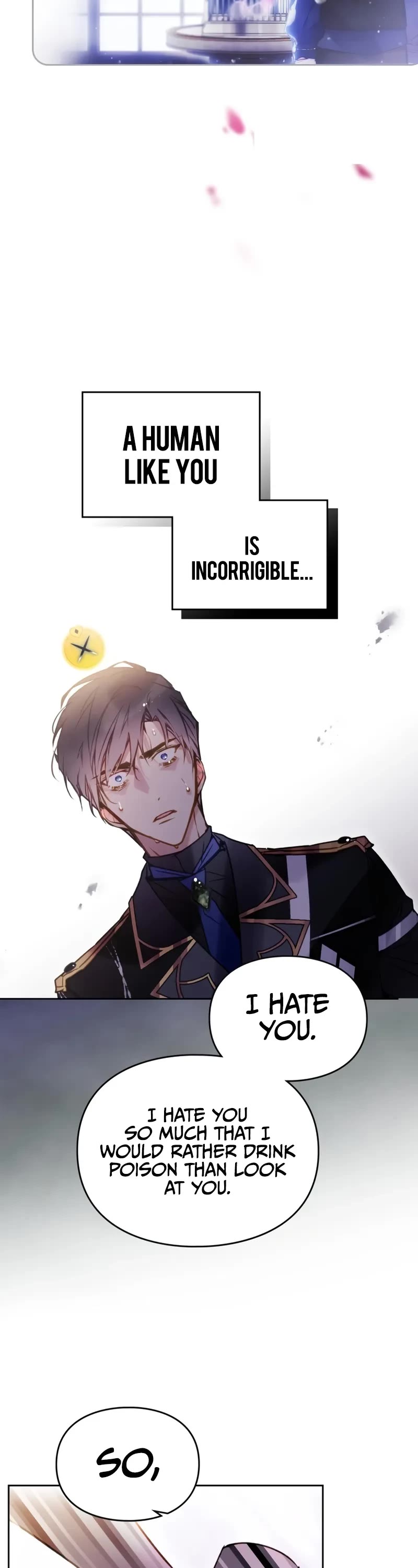 Death Is The Only Ending For The Villainess Chapter 178 page 34 - Chapter 178
