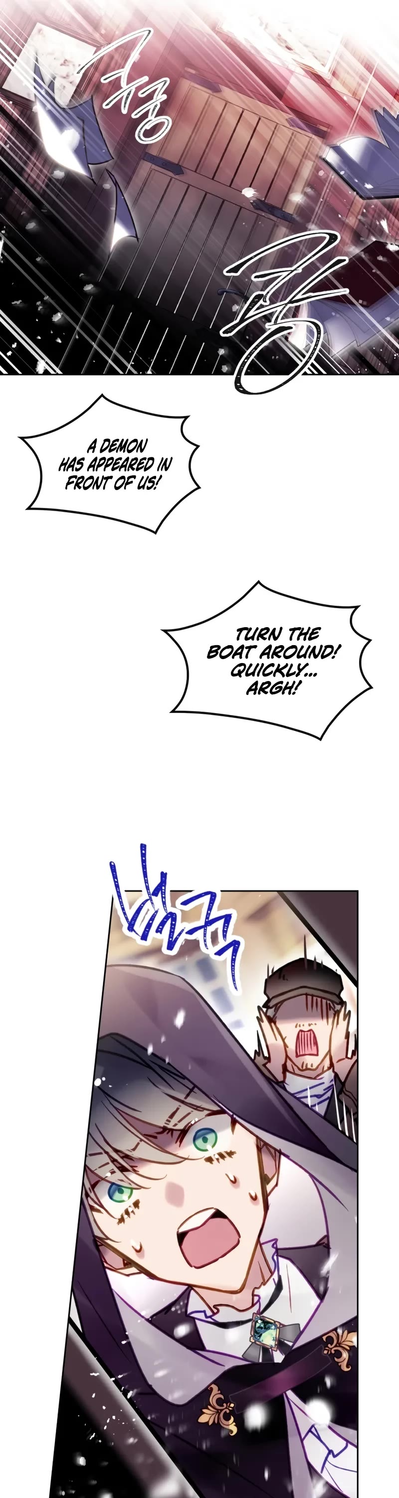Death Is The Only Ending For The Villainess Chapter 179 page 12 - Chapter 179