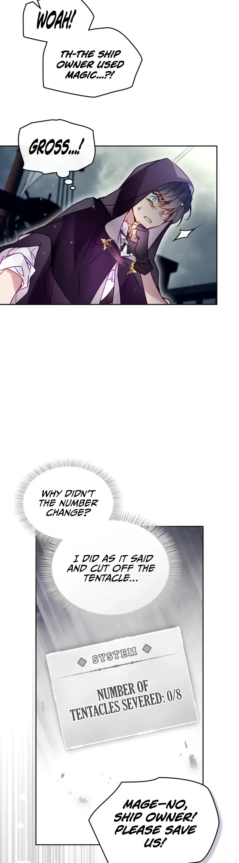 Death Is The Only Ending For The Villainess Chapter 179 page 20 - Chapter 179